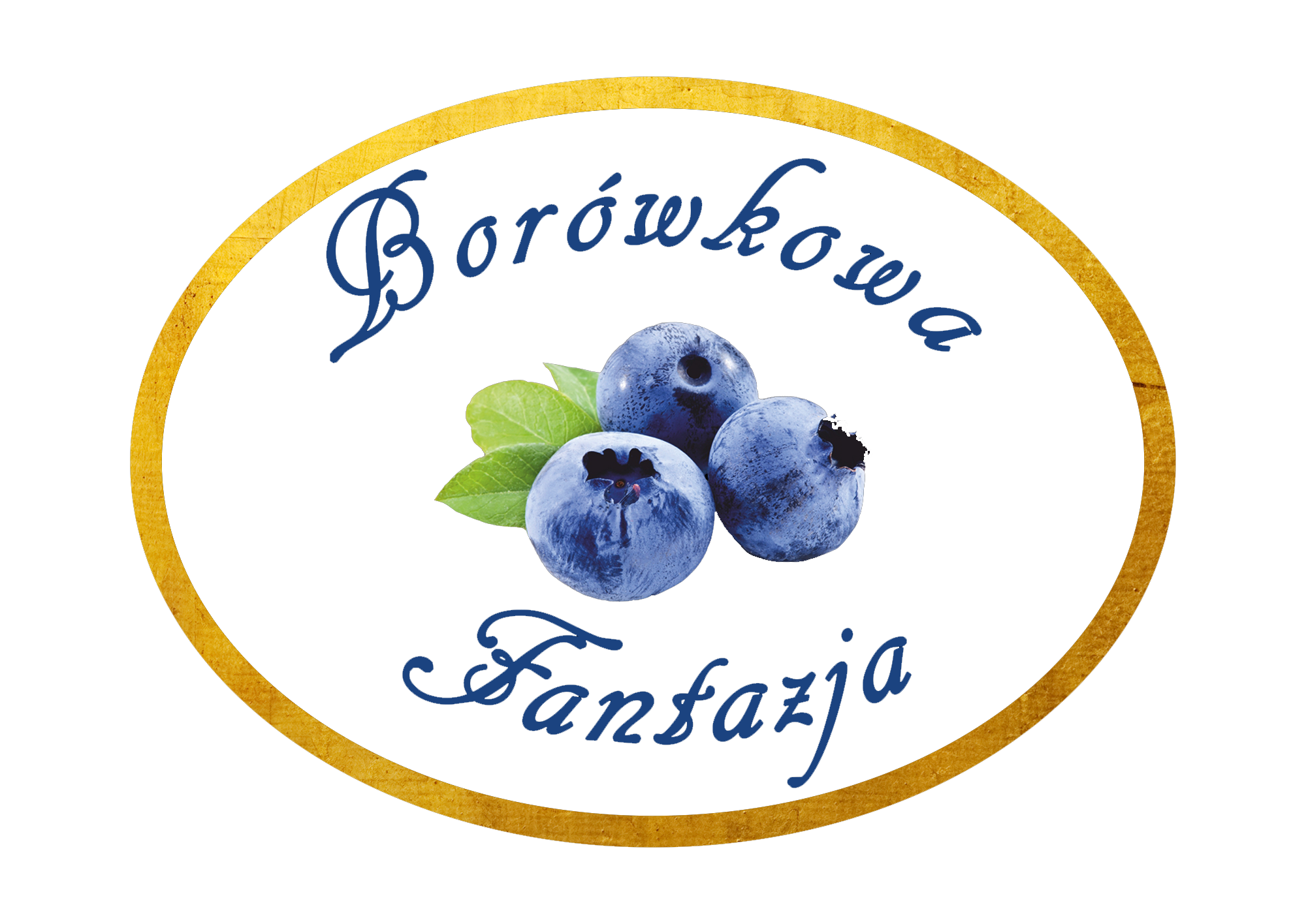 Borówkowa Fantazja