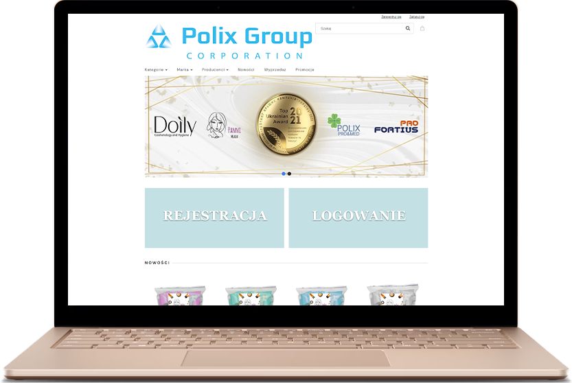 Realizacja: Polix
