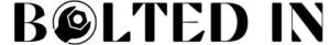 Logo bolted in