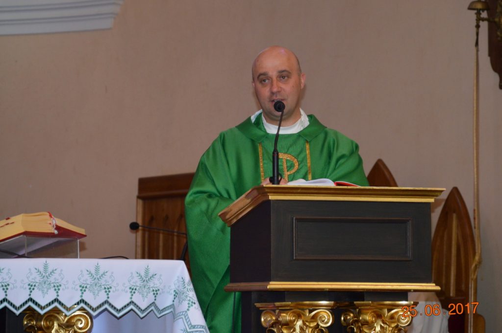 Ks. Tomasz Malesza